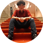 uma foto do dono deste site