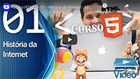 vídeo html